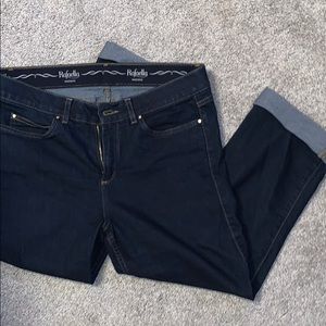 Rafaella Weekend Cropped Jeans